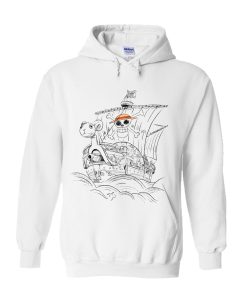 Going Merry Go Hoodie