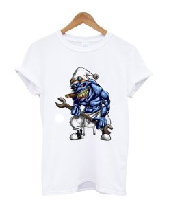 Hell On The Hole T Shirt