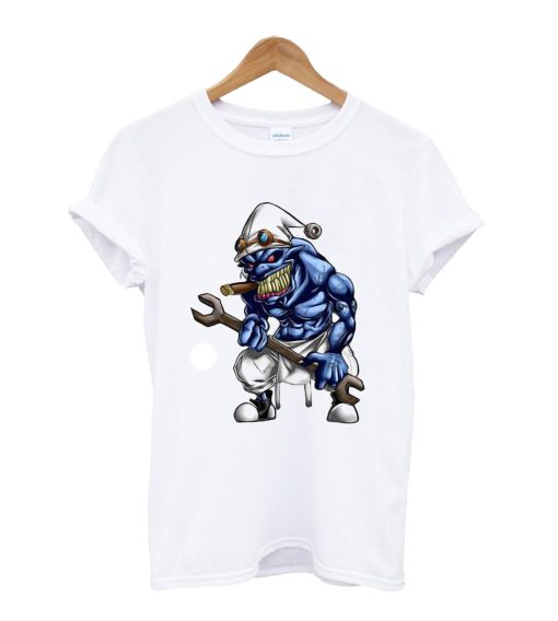 Hell On The Hole T Shirt