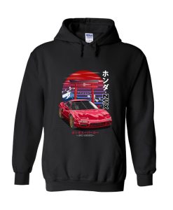 JDM Legend Honda NSX Hoodie