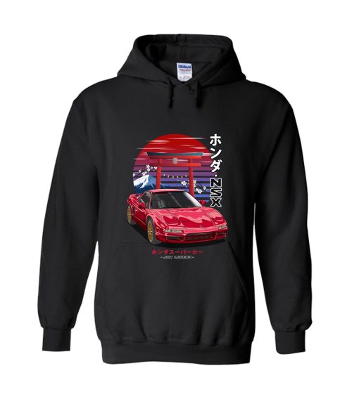 JDM Legend Honda NSX Hoodie