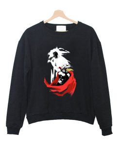 Love And Thunder Sweatshirt