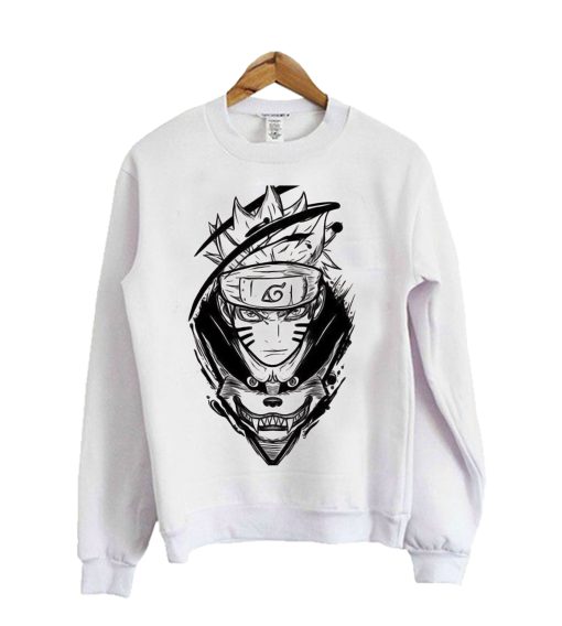 Naruto Kurama Sweatshirt