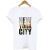 New York City T SHirt