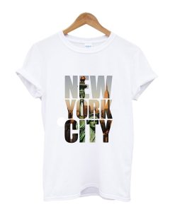 New York City T SHirt