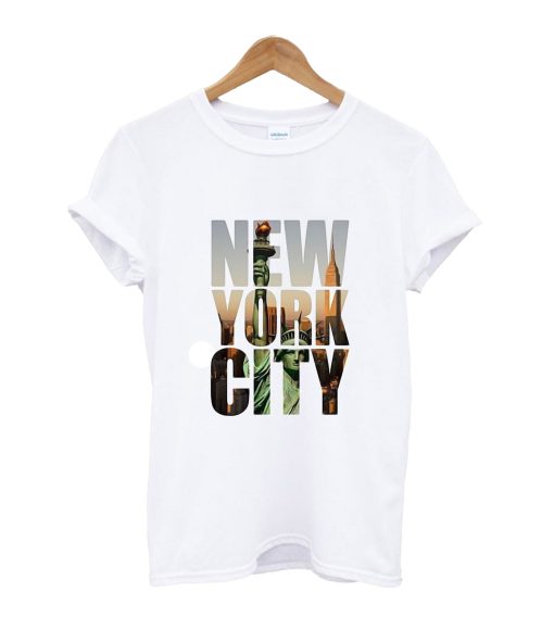 New York City T SHirt