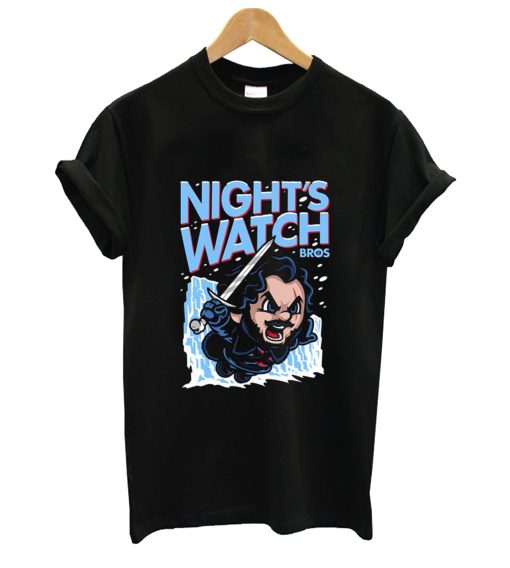 Night Watch Bros T SHirt