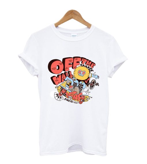 Off The Wall T Shirt