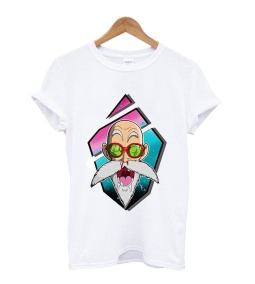 Old Man T Shirt