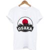 Osaka Japan T Shirt