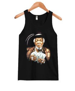 Sanford and Son Redd Foxx Tanktop