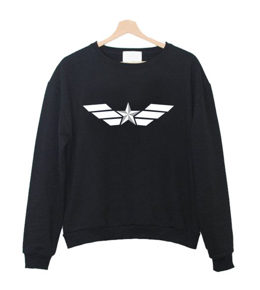 Stars And Stripes Sweatshirt