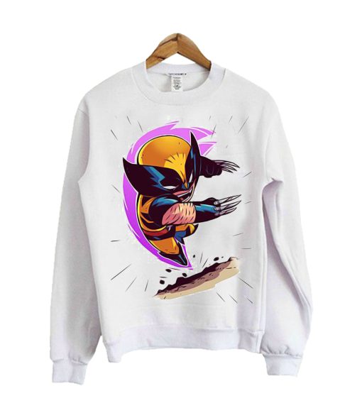 Superhero SweatShirt