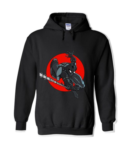 The Amazing Night Monkey! Hoodie