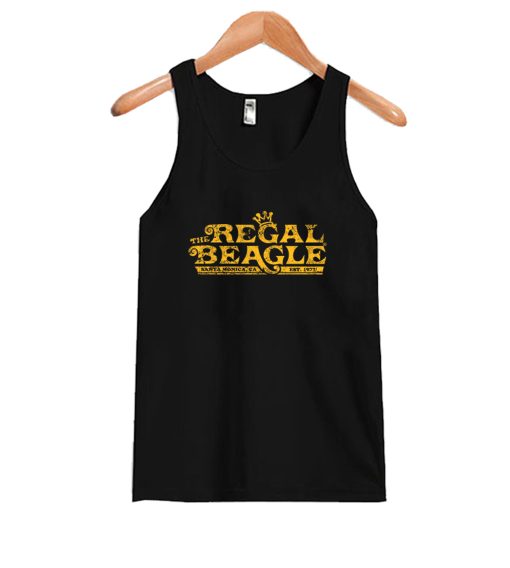 The Regal Beagle Vintage Tanktop