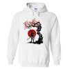 Titan Shifter Under Yhe Sun Hoodie