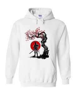 Titan Shifter Under Yhe Sun Hoodie