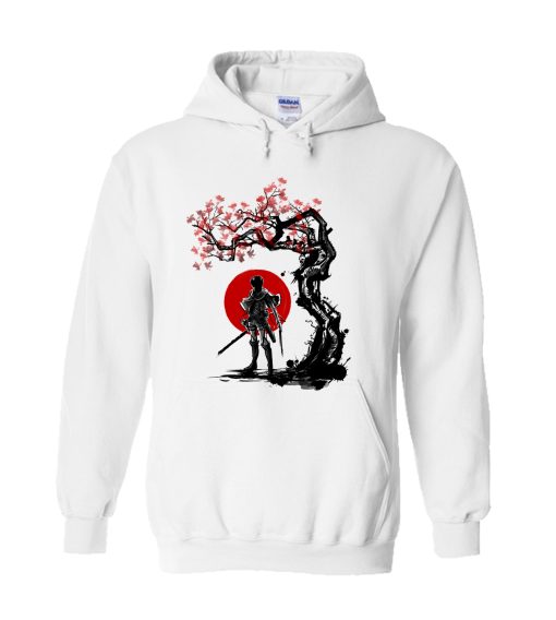 Titan Shifter Under Yhe Sun Hoodie