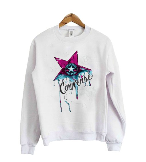 All Star Converse Sweatshirt