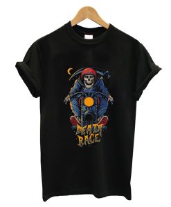 Death Race T Shirt