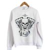 Machine Skull Sweatshirt