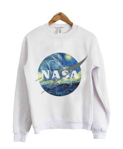 Nasa Earth Sweatshirt