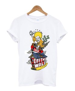 Off The Wall T Shirt
