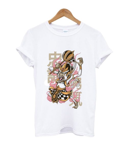Pandawa Hero Indonesia T Shirt
