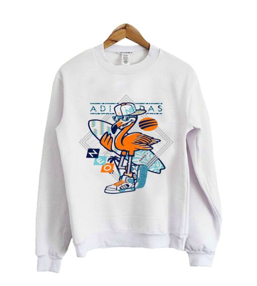 Adidas Duck SweatShirt