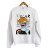Fidlar Fucking Sweatshirt