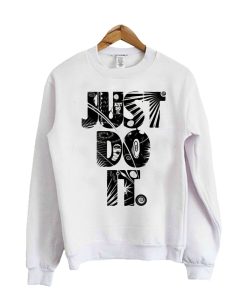 Just Do It Abstrak