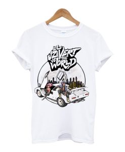 Lil Uzvert Is The World T Shirt