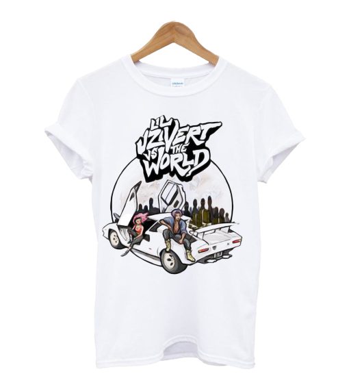 Lil Uzvert Is The World T Shirt