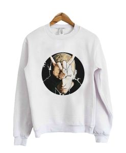Metal Boy Sit Sweatshirt
