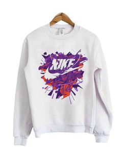 NIke Abstrak Sweatshirt