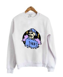 Hole Sk8 Sweatshirt