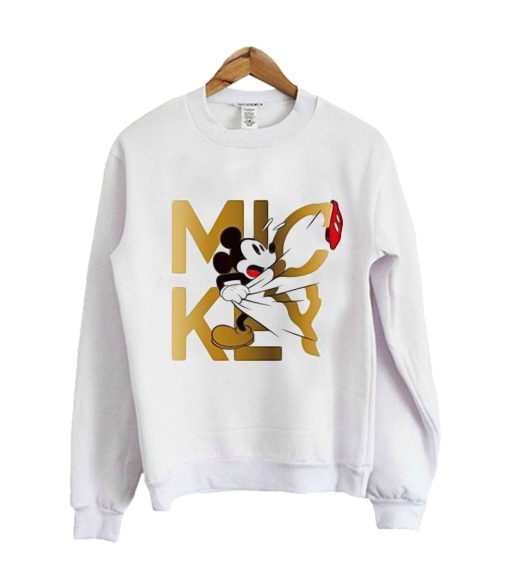 MIckey Bro Sweatshirt