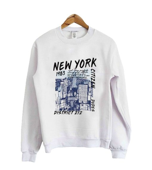 New York Citizen District 212
