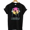 Coachella Music And arts T Shirt