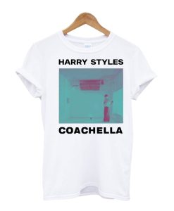 Harry Styles Coachella T Shirt