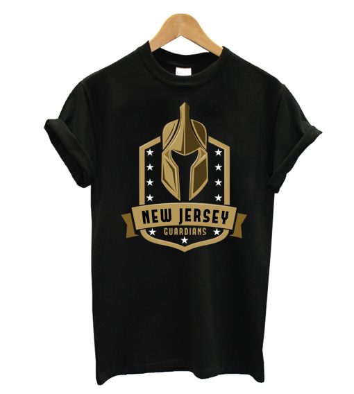 New Jersey Guardian T Shirt