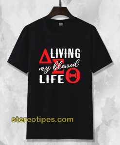 Delta Sigma Theta Paraphernalia T-Shirt