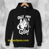 JoJo's Bizarre Adventure Joseph Joestar Oh My God Hoodie