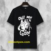 JoJo's Bizarre Adventure Joseph Joestar Oh My God T-Shirt