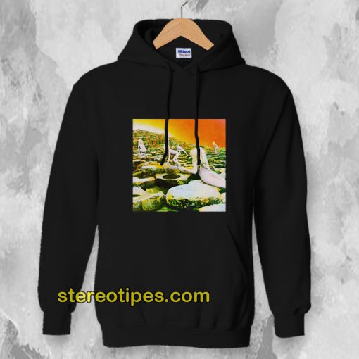 Led Zeppelin Houses Of The Holy Hoodie