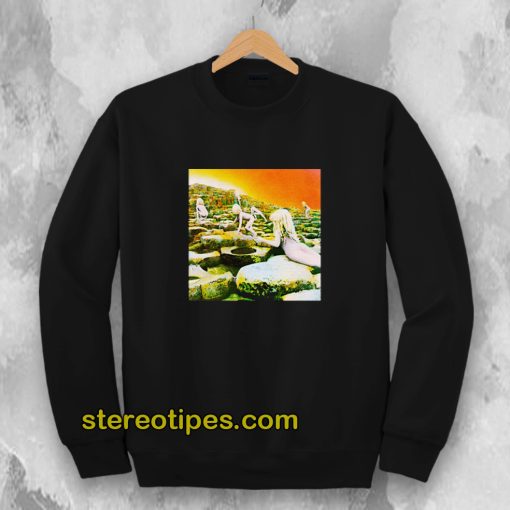 Led Zeppelin Houses Of The Holy Sweatshirt