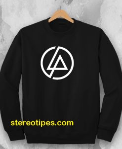 Linkin Park Logo Sweatshirt