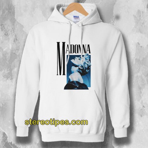 Madonna The Virgin Hoodie