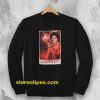 Michael Jackson Thriller Poster Sweatshirt