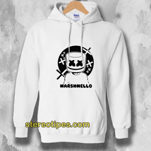 Music DJ Marshmello Hoodie